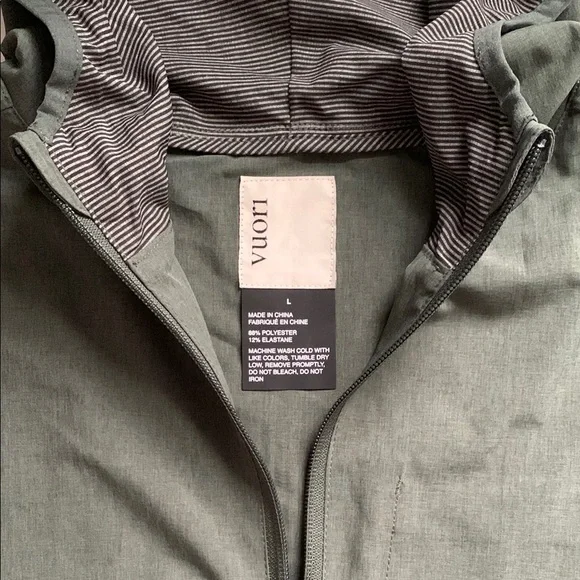 VUORI Outdoor Trainer Shell - Picture 5 of 15